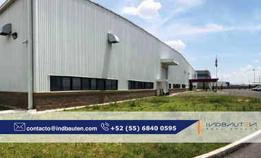 IB-SL0023 - Bodega Industrial en Renta en San Luis Potosí, 7,505 m2.