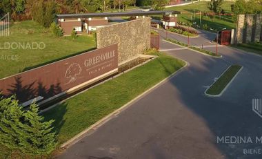 Terreno Interno en Venta Barrio A - Greenville Polo Resort