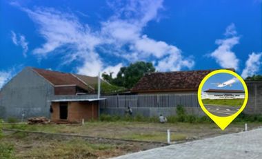 Tanah dijual di Kriyan, Ketangi, Purwodadi, Purworejo, Jawa Tengah