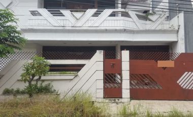 Rumah 2 Lantai Siap Huni Manyar Tirtoyoso Surabaya