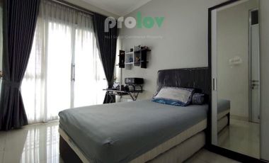 Readystok Rumah Lux Semi Furnish di Cibabat Cimahi Hanya 1 Unit