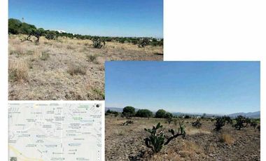 Terreno en venta en San Juan del Rio Queretaro GPS