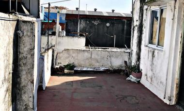 PH VENTA PB 2 1/2 AMB.CON PATIO / TERRAZA 1 DORM.