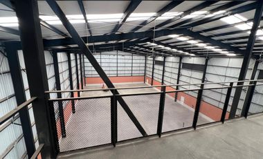 NAVE INDUSTRIAL EN VENTA Y RENTA, CENTRO LOGISTICO AXIS