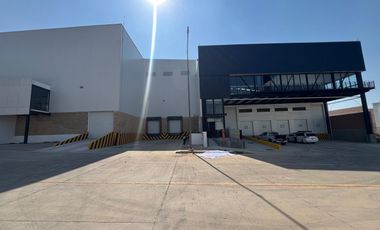 NAVE INDUSTRIAL EN VENTA Y RENTA, CENTRO LOGISTICO AXIS