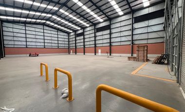 NAVE INDUSTRIAL EN VENTA Y RENTA, CENTRO LOGISTICO AXIS