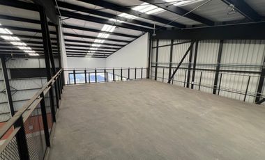 NAVE INDUSTRIAL EN VENTA Y RENTA, CENTRO LOGISTICO AXIS