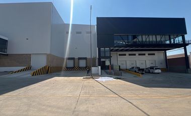NAVE INDUSTRIAL EN VENTA Y RENTA, CENTRO LOGISTICO AXIS