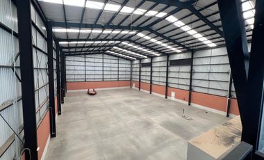 NAVE INDUSTRIAL EN VENTA Y RENTA, CENTRO LOGISTICO AXIS
