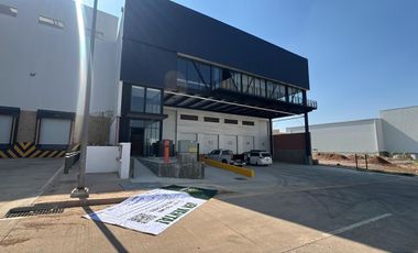 NAVE INDUSTRIAL EN VENTA Y RENTA, CENTRO LOGISTICO AXIS