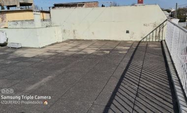 Departamento 3 Amb con Patio y Terraza (PH) Myu buena ubicacion