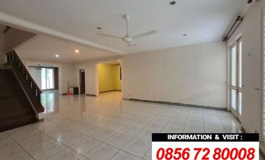 DIJUAL RUMAH at Jl KENCANA INDAH, PONDOK INDAH, JAKSEL