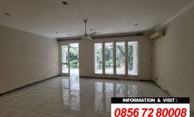 DIJUAL RUMAH at Jl KENCANA INDAH, PONDOK INDAH, JAKSEL