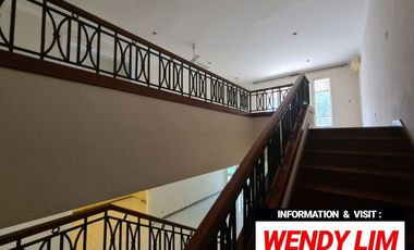 DIJUAL RUMAH at Jl KENCANA INDAH, PONDOK INDAH, JAKSEL