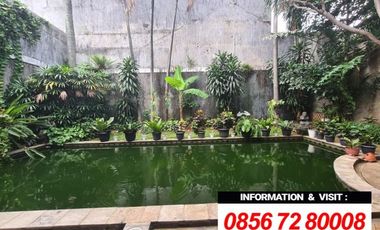 DIJUAL RUMAH at Jl KENCANA INDAH, PONDOK INDAH, JAKSEL