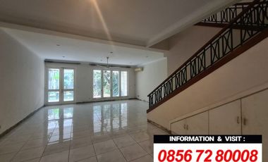 DIJUAL RUMAH at Jl KENCANA INDAH, PONDOK INDAH, JAKSEL