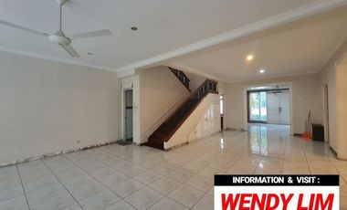 DIJUAL RUMAH at Jl KENCANA INDAH, PONDOK INDAH, JAKSEL