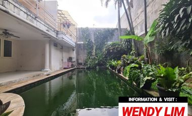 DIJUAL RUMAH at Jl KENCANA INDAH, PONDOK INDAH, JAKSEL