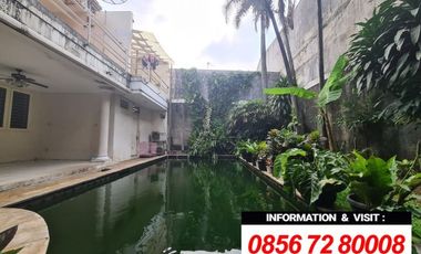 DIJUAL RUMAH at Jl KENCANA INDAH, PONDOK INDAH, JAKSEL