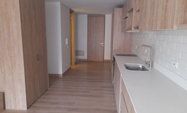 apartaestudio en arriendo en santa barbara-usaquén. Cod A51720