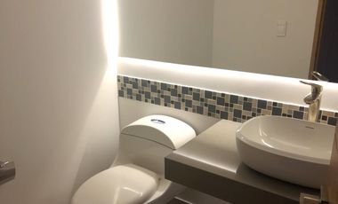 apartaestudio en arriendo en santa barbara-usaquén. Cod A51720