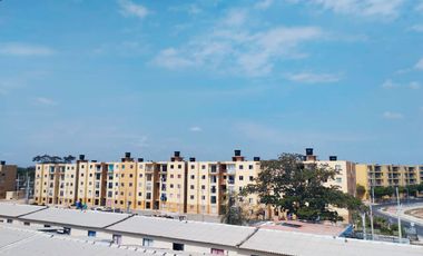 apartamento en venta en el manantial. Cod V27146