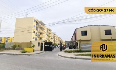 apartamento en venta en el manantial. Cod V27146