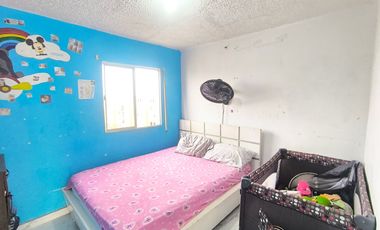 apartamento en venta en el manantial. Cod V27146