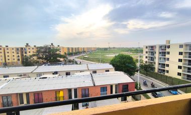 apartamento en venta en el manantial. Cod V27146