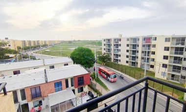 apartamento en venta en el manantial. Cod V27146