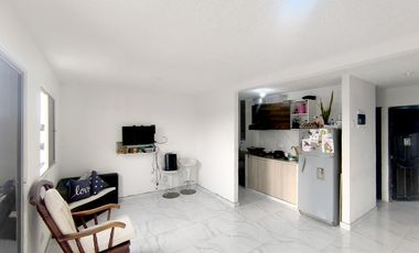 apartamento en venta en el manantial. Cod V27146