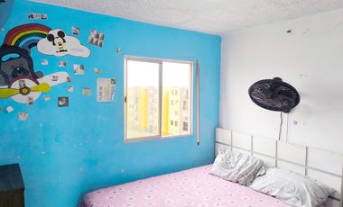 apartamento en venta en el manantial. Cod V27146