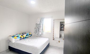 apartamento en venta en el manantial. Cod V27146