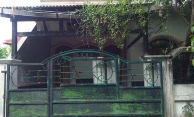 Rumah disewakan Babatan Pratama Surabaya