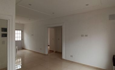 DEPARTAMENTO TIPO CASA DE CUATRO AMBIENTES A ESTRENAR PRECIO ACTUALIZADO