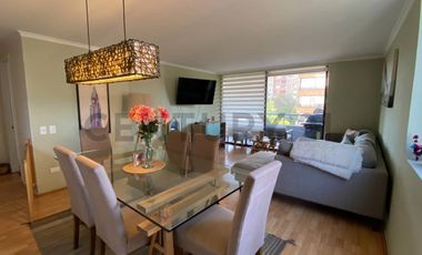 DEPARTAMENTO EN VENTA, 4D, LAS CONDES