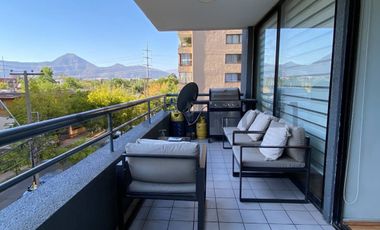 DEPARTAMENTO EN VENTA, 4D, LAS CONDES