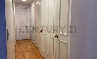 DEPARTAMENTO EN VENTA, 4D, LAS CONDES