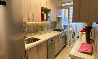 DEPARTAMENTO EN VENTA, 4D, LAS CONDES