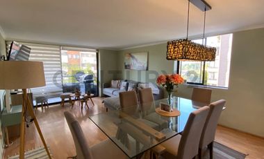 DEPARTAMENTO EN VENTA, 4D, LAS CONDES