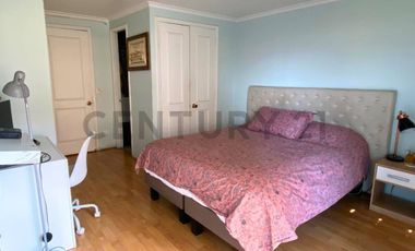 DEPARTAMENTO EN VENTA, 4D, LAS CONDES