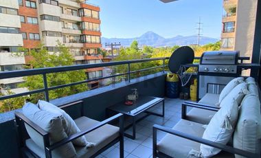 DEPARTAMENTO EN VENTA, 4D, LAS CONDES