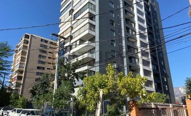 DEPARTAMENTO EN VENTA, 4D, LAS CONDES