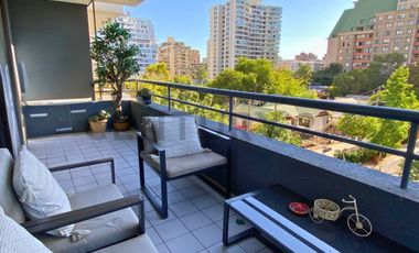 DEPARTAMENTO EN VENTA, 4D, LAS CONDES
