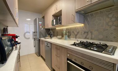 DEPARTAMENTO EN VENTA, 4D, LAS CONDES