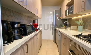 DEPARTAMENTO EN VENTA, 4D, LAS CONDES