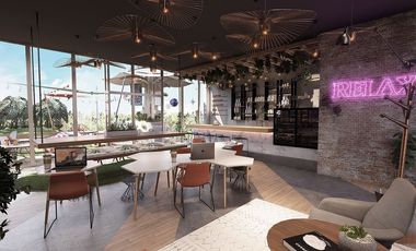 VENTA OFICINAS PLAYA DEL CARMEN