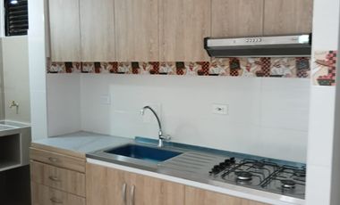 apartamento en arriendo en san francisco. Cod A215776