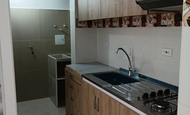 apartamento en arriendo en san francisco. Cod A215776