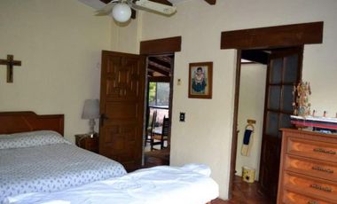 Casa Terreno Finca Huerta con  Alberca Cancha de Tenis, Todos los Servicios